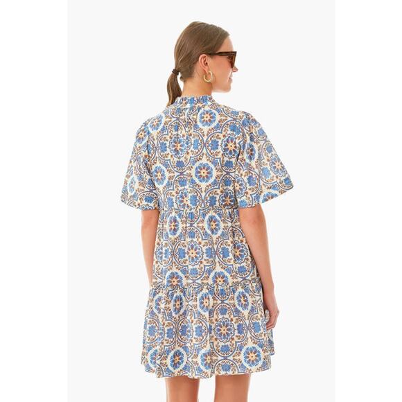 Tuckernuck Soleil Medallion Crawford Dress size small - Picture 3 of 7